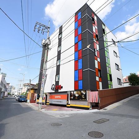Jecheon Q Motel Екстер'єр фото