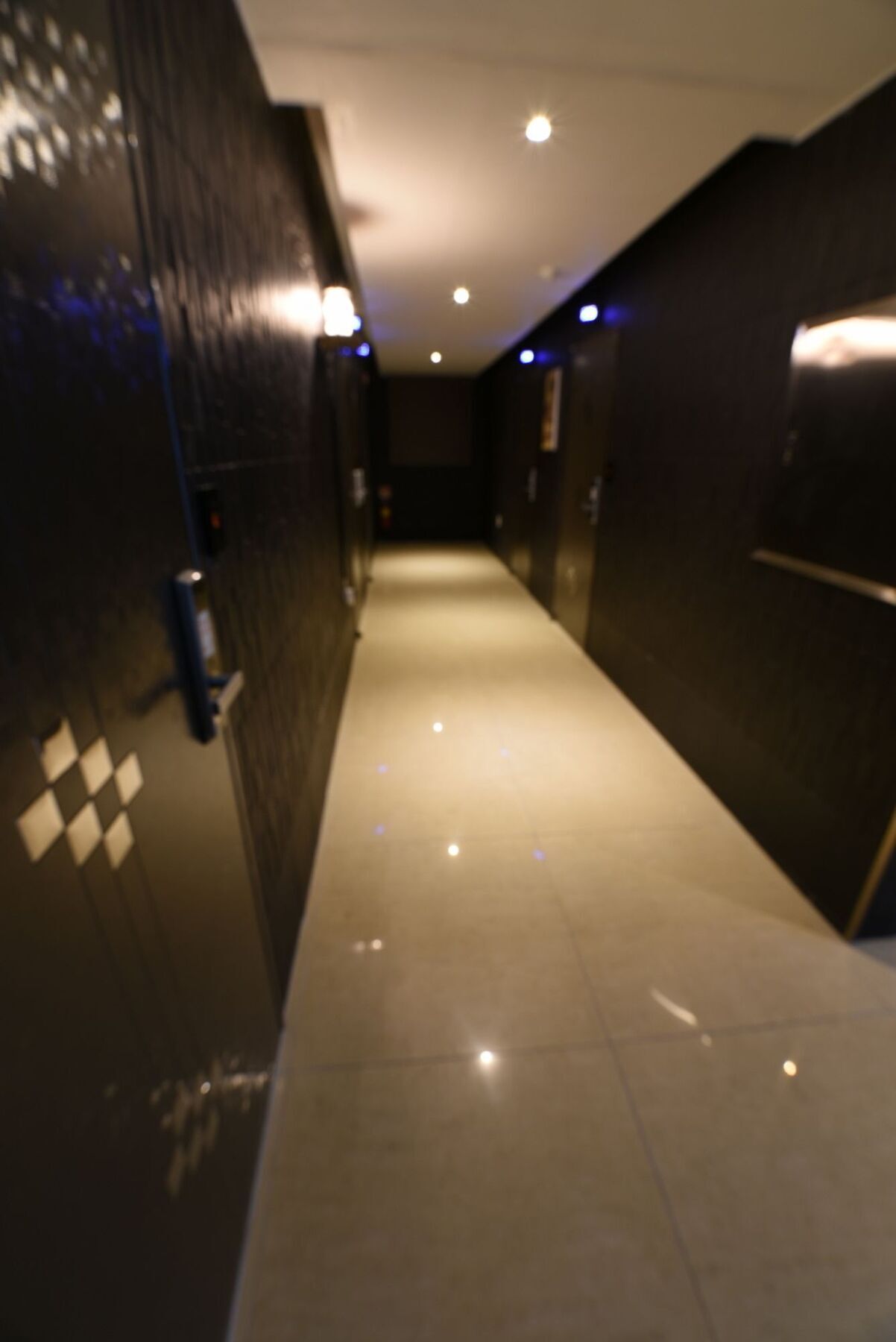 Jecheon Q Motel Екстер'єр фото