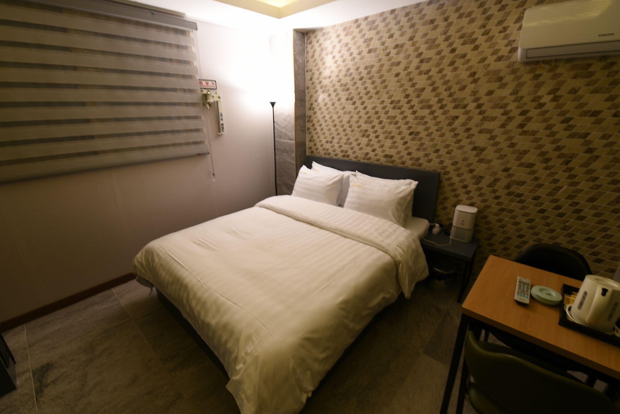 Jecheon Q Motel Екстер'єр фото