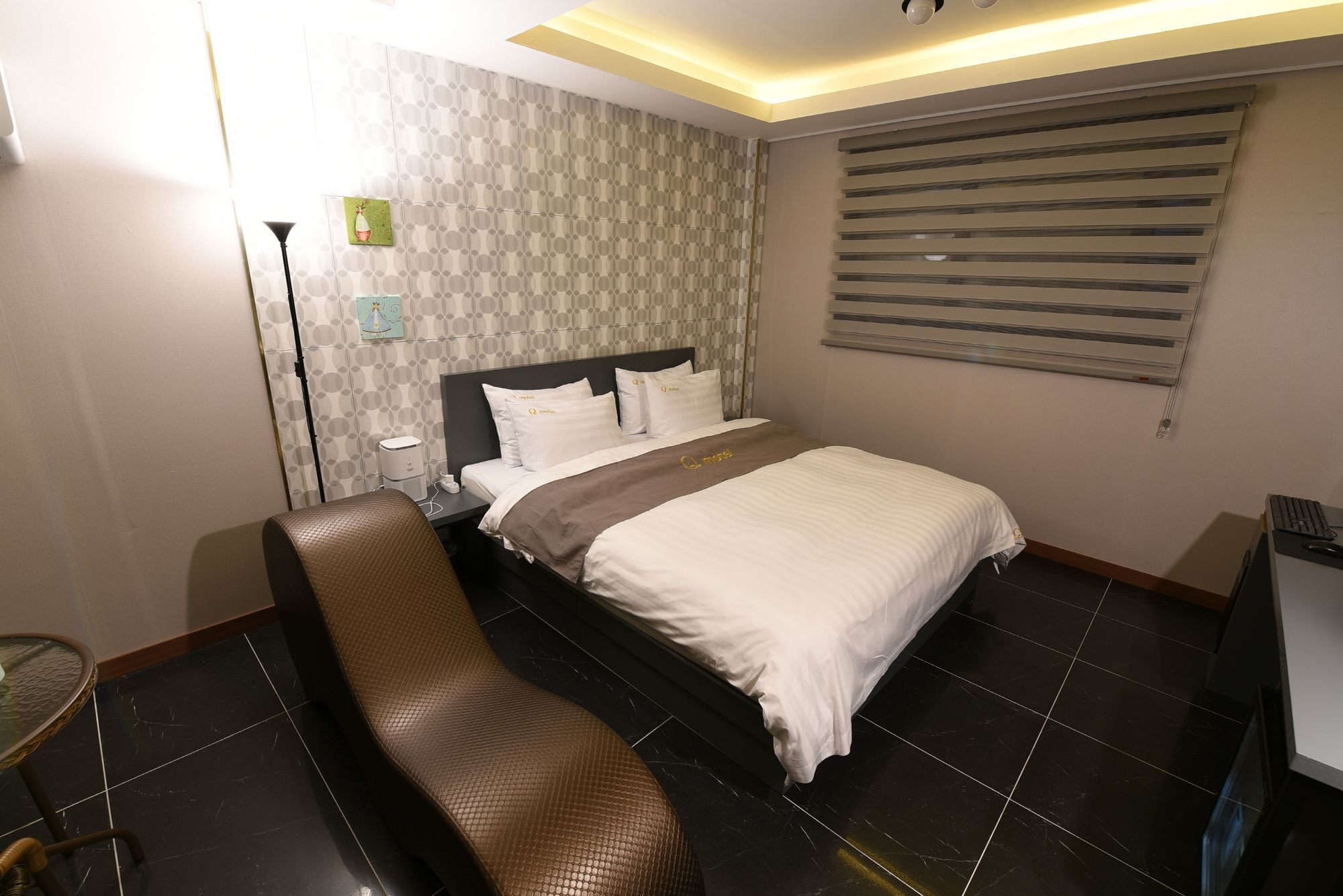 Jecheon Q Motel Екстер'єр фото