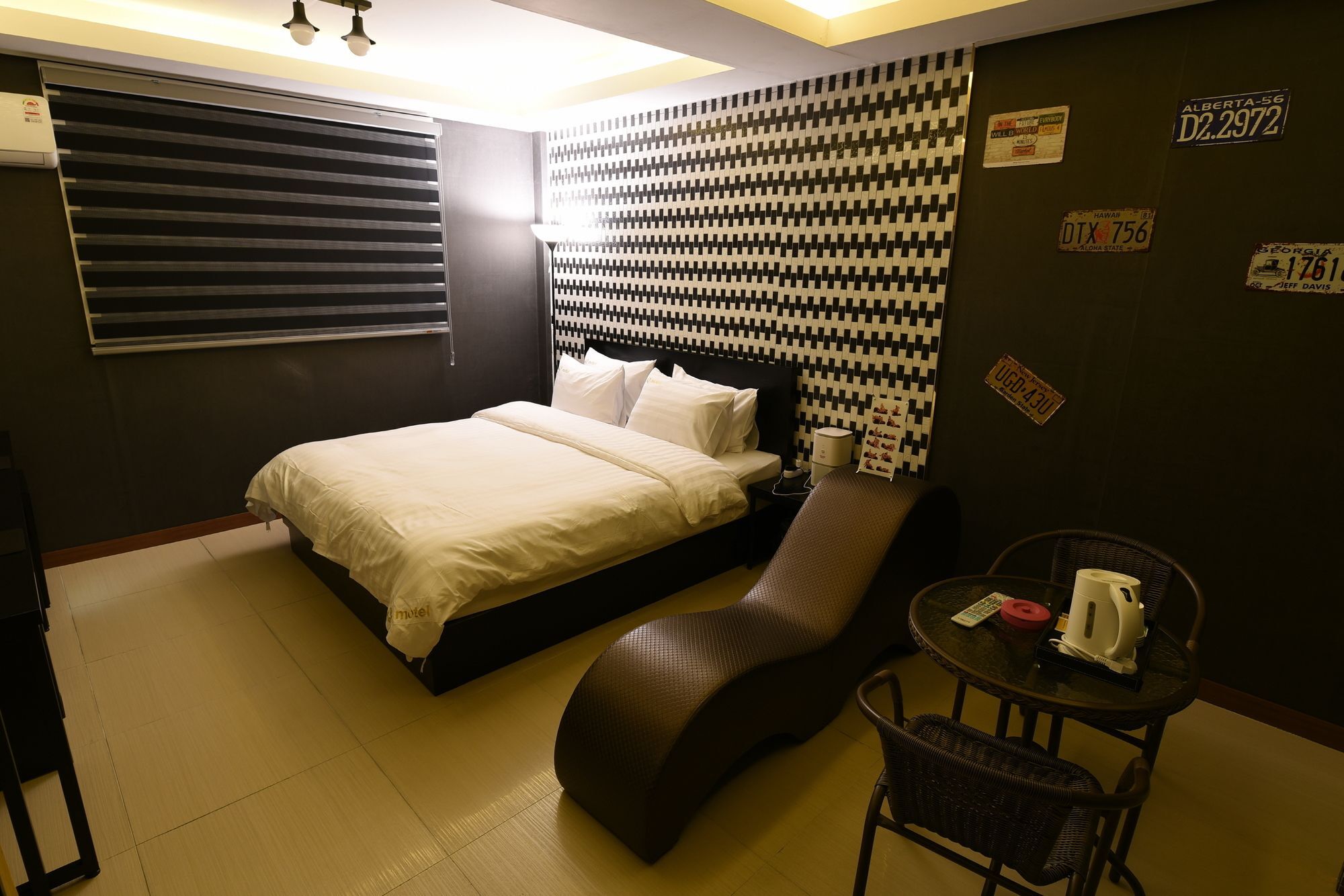 Jecheon Q Motel Екстер'єр фото
